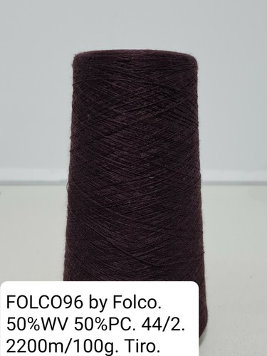 Filato yarn stock rocche misto