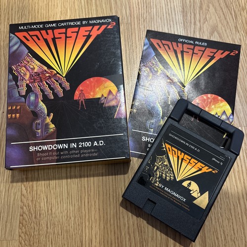 Showdown 2100 odyssey - 2100, a.d.