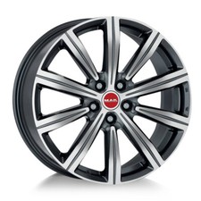 4 cerchi MAK BIRMINGHAM 8,5x19