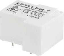 AZ2150W-1AE-12DEFT RELE ZETTLER