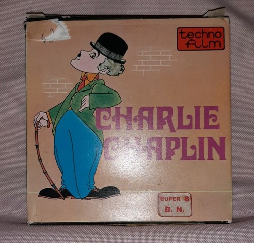 Super film super8 vintage - 8,