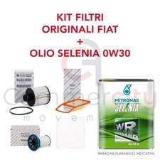 KIT TAGLIANDO FILTRI UFI +