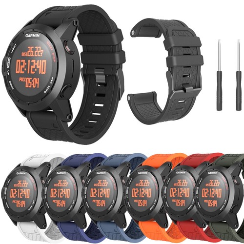 Cinturino orologio silicone