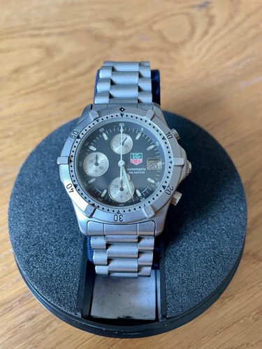 Tag heuer cronografo - heuer,
