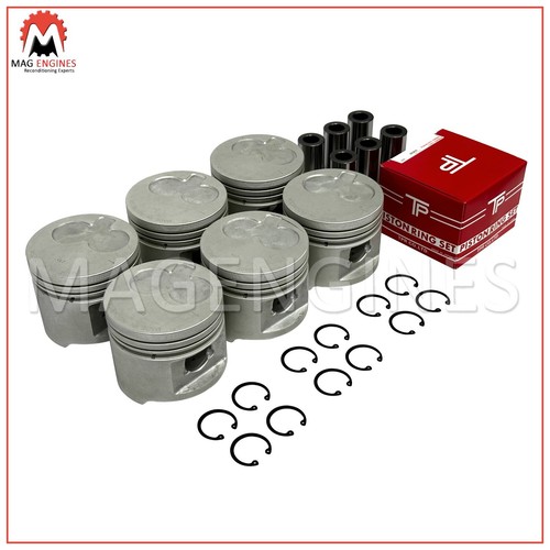 Set pistoni anelli toyota - set,