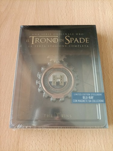 Trono spade stagione - di, 3