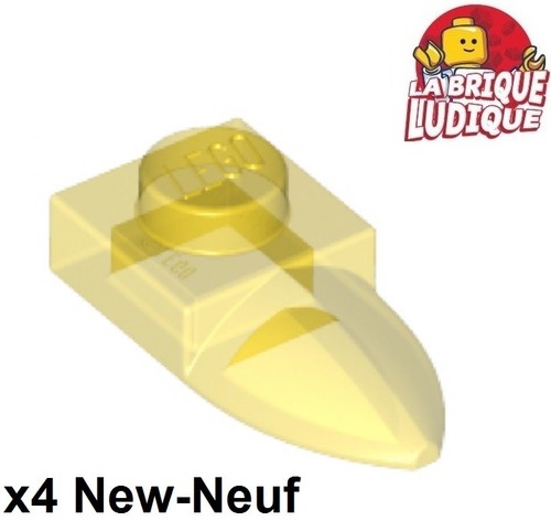 Lego plate modified 1x1 - lego, 4x