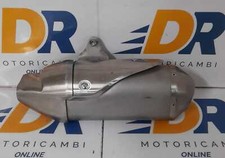 MARMITTA SCARICO TERMINALE