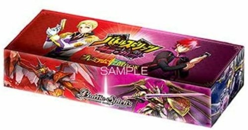 Nuovo bandai battle spirit - nuovo,