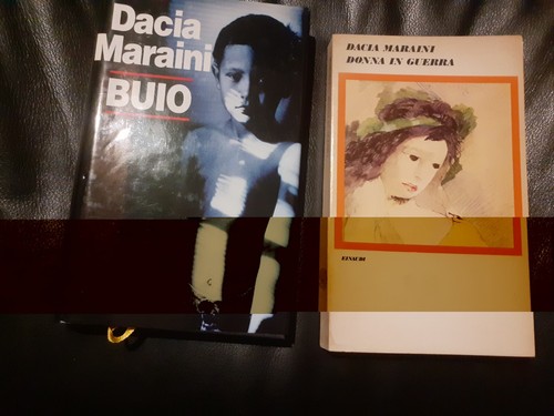Libri dacia maraini donna - libri, maraini: