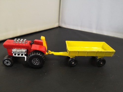 P611 matchbox tp2 trattore - p611-matchbox,