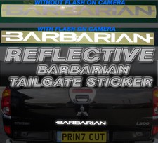 Mitsubishi L200 Barbarian