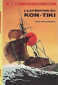Expédition kon tiki - kon-tiki,