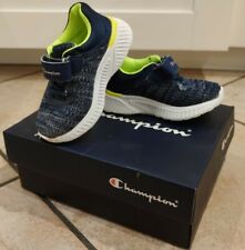 Scarpa Bambino Champion Low Cut Shoe SOFTY tg 23 Sneakers Sportive Primi Passi