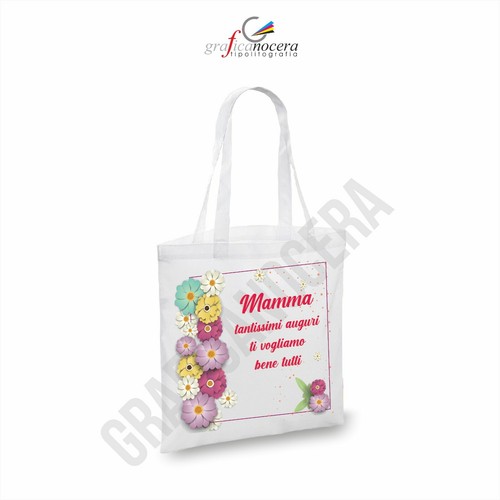 Festa della mamma - borsa, bag