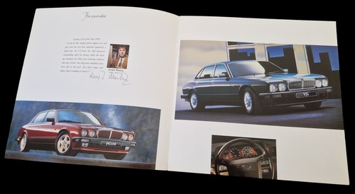 Jaguar xj6 xjs - jaguar, sovereign