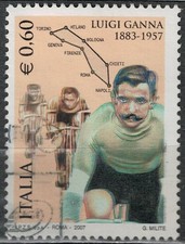 ITALIA 2007 Luigi Ganna us