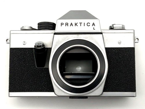 Praktica fotocamera - praktica, l