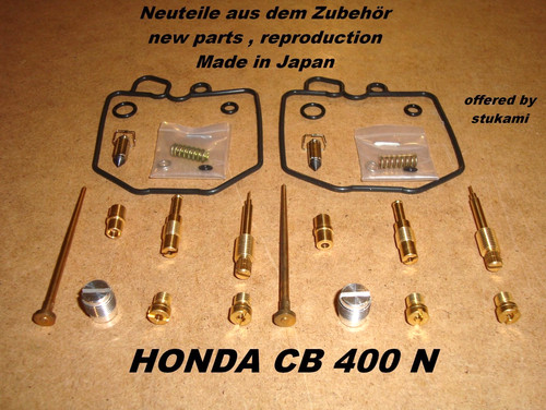 Carburatore honda 400 - carburatore,
