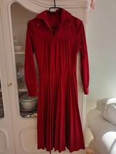 Abito donna vintage anni 80