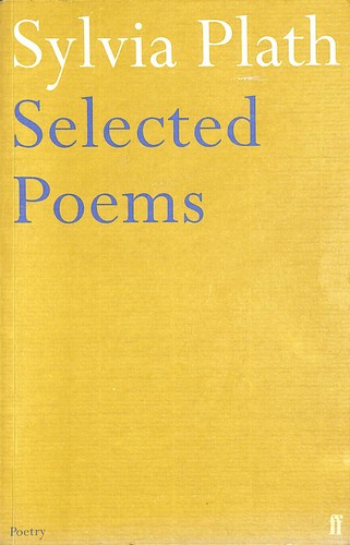 Sylvia plath selected poems - -,