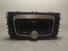 Ford Focus 2018 Radio Lettore