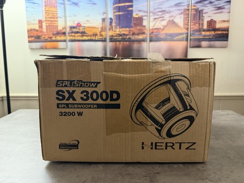 Hertz spl show - spl, 300d