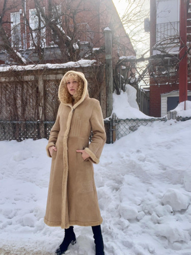 Turkis tukku shearling con - tukku,