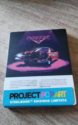 Christine macchina - la,
