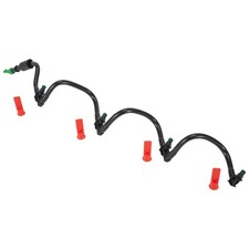 Carburante Iniettore Olio Tubo
