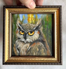 Dipinto Olio Originale