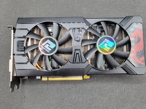 Powercolor 570 gb gddr5 - powercolor,