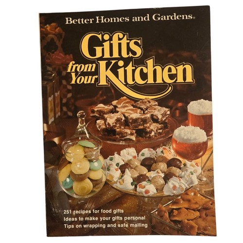 Gifts from your kitchen - gifts,