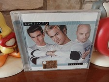 Cd Eiffel 65 Contact Sigillato