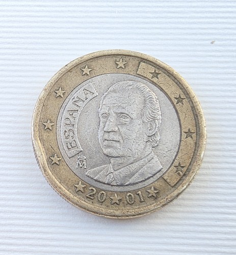 Rara moneta spagna - rara,