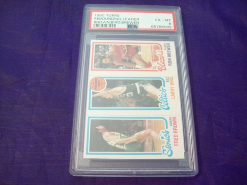 1980 topps basketball - topps,