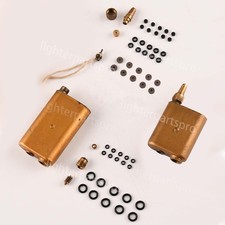 10 Set Completo O-ring Kit Riparazione Anti Perdite Gas Revisione Ricambi per Accendini Cartier