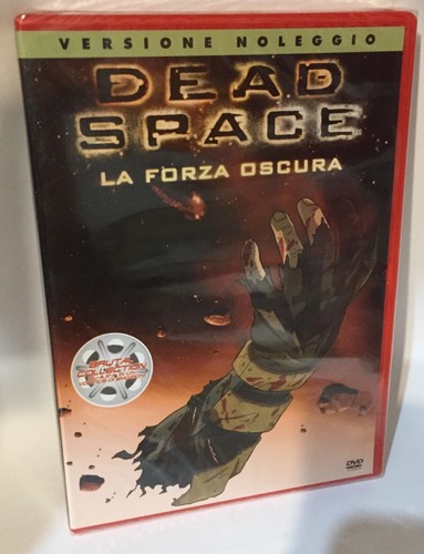 Dead space forza - dead, dvd