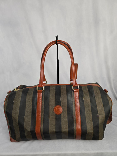 Fendi pequin pecan striped - fendi,