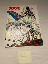 AXA 7 COMICS LIBRARY ROMA 1981