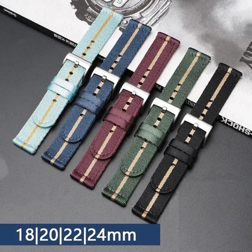 Cinturino nylon per omega - cinturino,