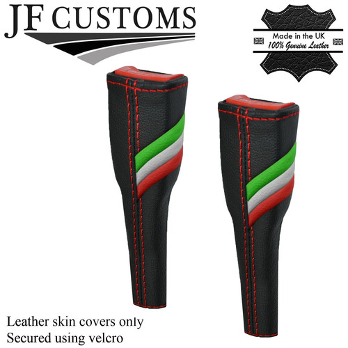 Cuciture rosse italiano righe - cuciture,