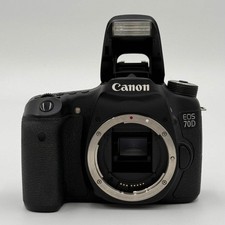 Canon EOS 70D 20.2MP Digital