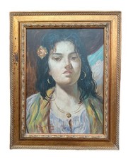 A. Lopez ( XX secolo) dipinto