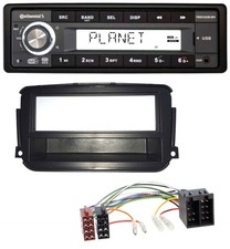 Autoradio Continental USB 1DIN
