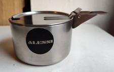 Zuccheriera alessi acciaio - zuccheriera,