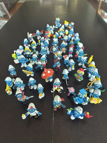 Lotto puffi schleich peyo - lotto,