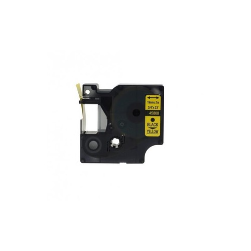 Cassetta nastro d45808 19mmx7m - cassetta,