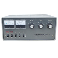 Yaesu 2100b amplificatore - yaesu, fl-2100b