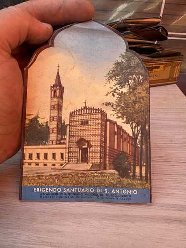Biglietto orfanotrofio - biglietto,